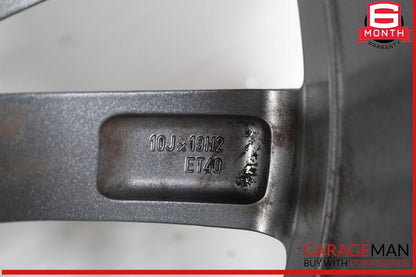 14-17 Maserati Ghibli Rear Right or Left Side Wheel Tire Rim 10Jx19H2 ET40 OEM