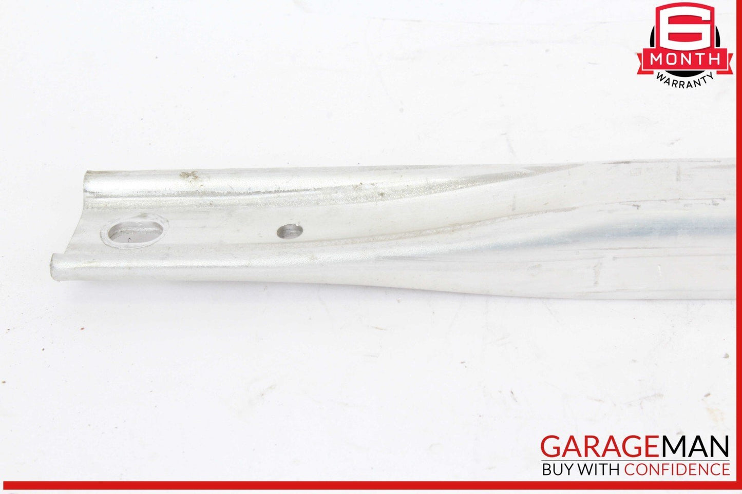 17-24 Audi A4 Front Left & Front Right Dash Reinforcement Strut Brace Bar OEM
