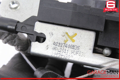 10-18 Mercedes W212 E350 Trunk Lid Power Closing Motor 2047500060 OEM