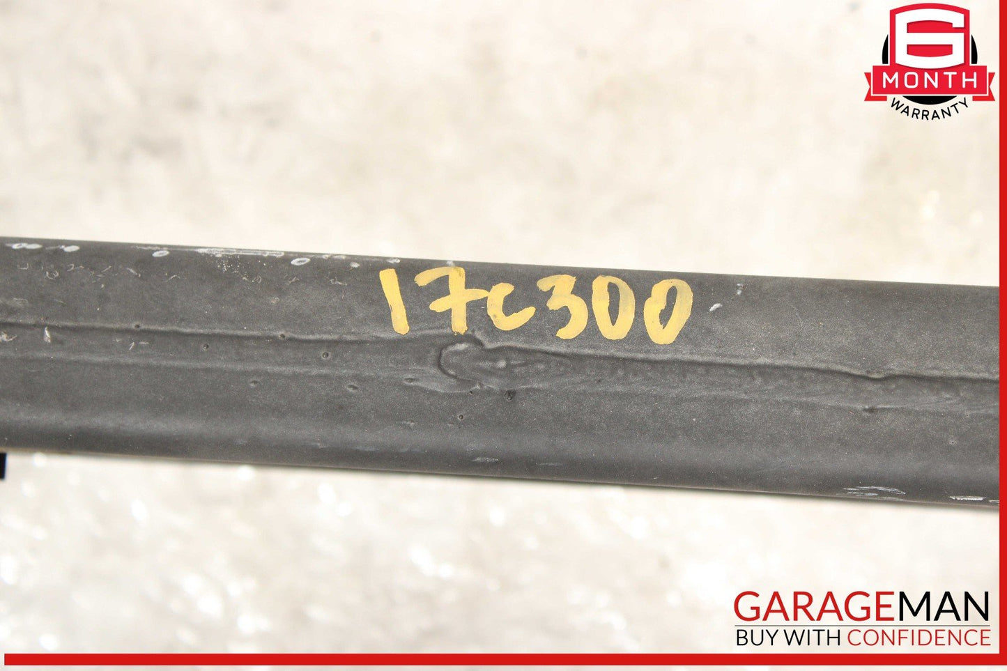 15-20 Mercedes W205 C300 GLC300 RWD Rear Sub Frame Crossmember Cradle Assembly