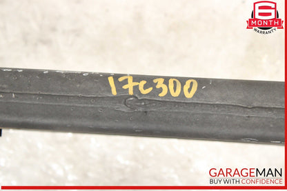 15-20 Mercedes W205 C300 GLC300 RWD Rear Sub Frame Crossmember Cradle Assembly