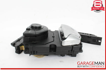 07-12 Mercedes R230 SL550 Convertible Top Roof ABC Mirror Control Switch OEM