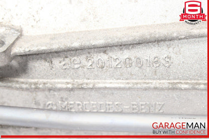 15-17 Mercedes W205 C300 4Matic Automatic Transmission Assembly OEM 110k