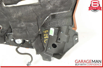 07-11 Bentley Continental GTC Rear Left Driver Side Interior Door Panel OEM