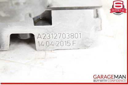 Mercedes W212 E350 GL450 CL550 7G Tronic Transmission Valve Body 2202770000 OEM