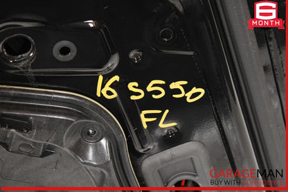 14-20 Mercedes W222 S550 S600 S63 AMG Front Left Driver Side Door Shell OEM