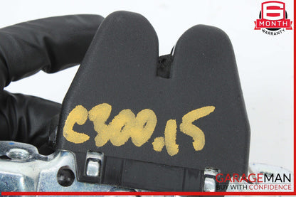 08-17 Mercedes W205 C300 E350 SLK250 CLS550 Trunk Lid Latch Lock Actuator OEM