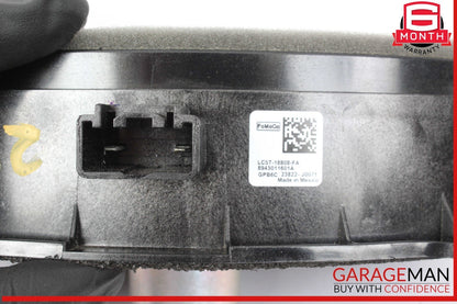 20-24 Lincoln Aviator Front Left and Front Right Side Door Audio Speaker Set