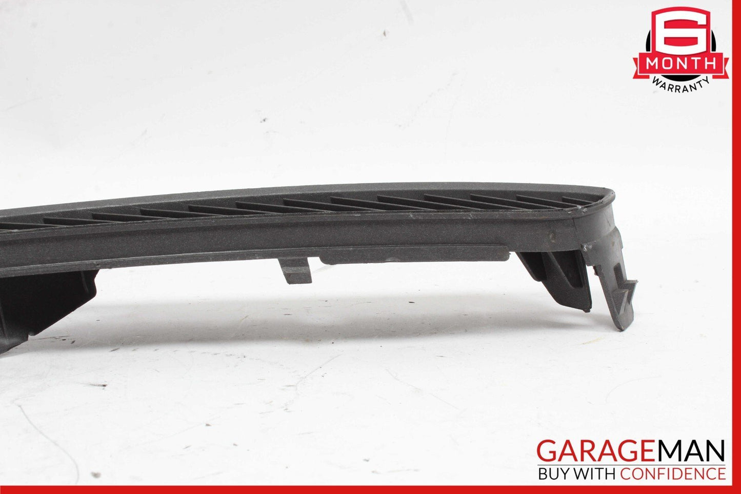 04-08 Chrysler Crossfire Front Left Side Bumper Lower Grille Trim Cover OEM