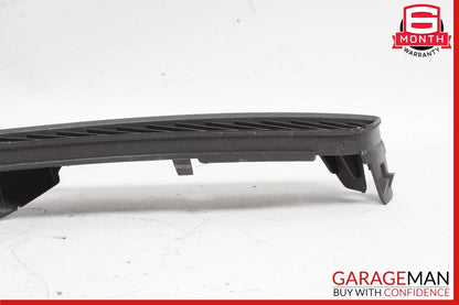 04-08 Chrysler Crossfire Front Left Side Bumper Lower Grille Trim Cover OEM