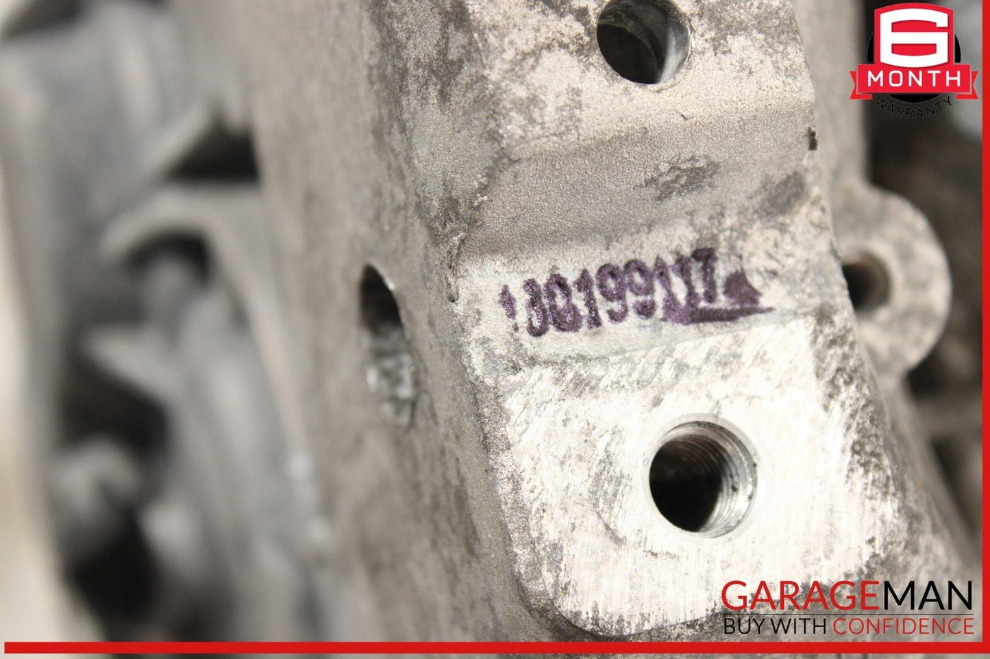 01-06 Audi TT MK1 8N 6 Speed Manual Transmission AWD 1.8L OEM 135k