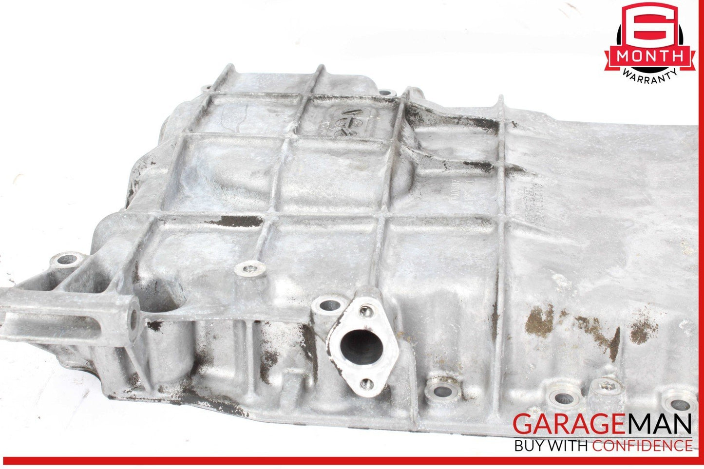 12-20 Mercedes X166 GL550 GL450 CLS550 Upper Oil Pan Section 2780140200 OEM