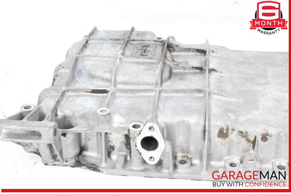12-20 Mercedes X166 GL550 GL450 CLS550 Upper Oil Pan Section 2780140200 OEM