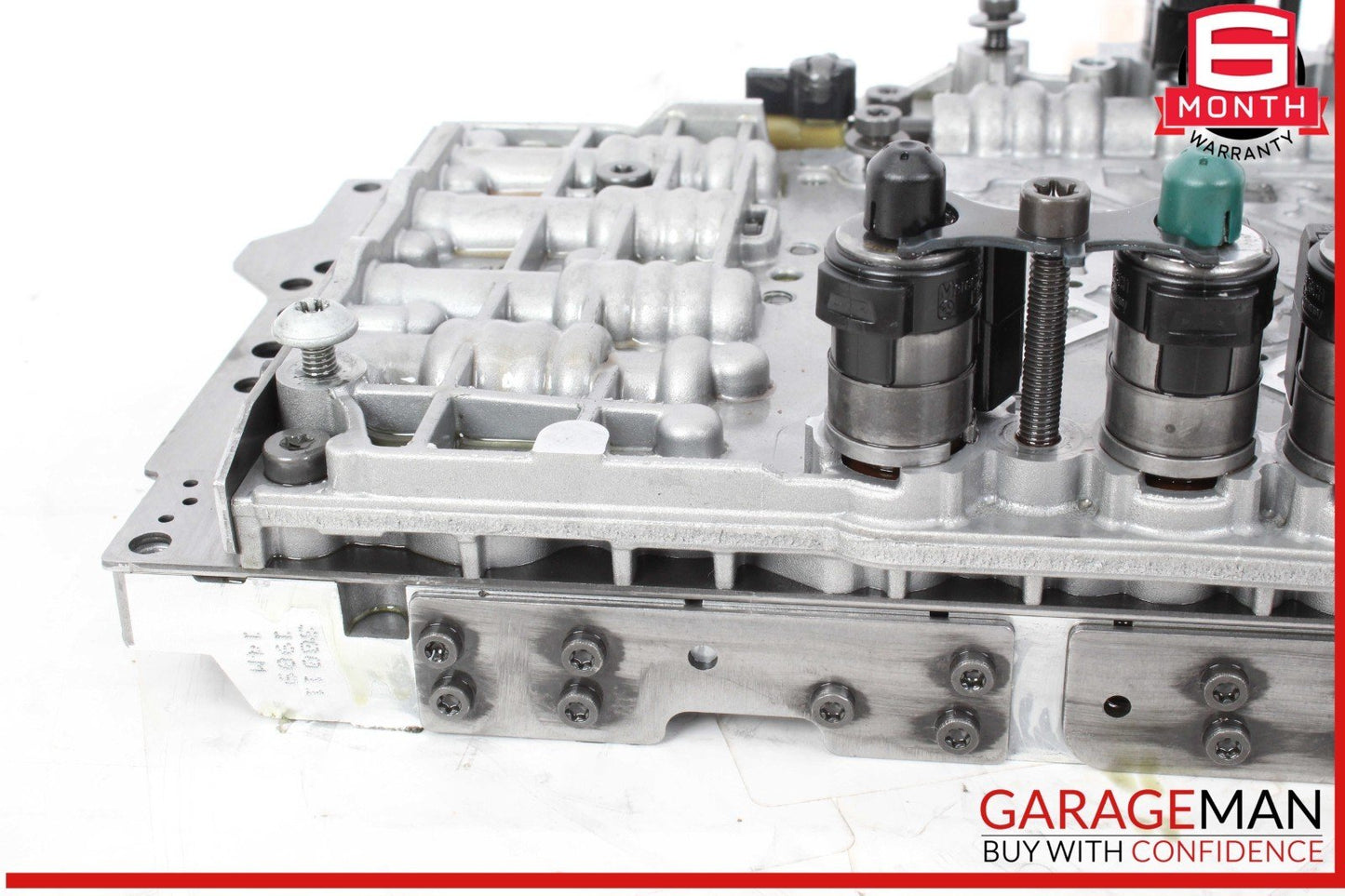 Mercedes W212 E350 SL500 GL450 7G-Tronic 722.9 Transmission Valve Body OEM
