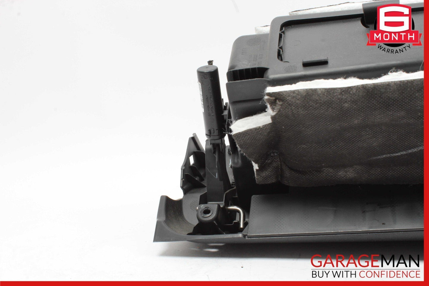 14-19 Mini Cooper Dashboard Dash Glove Box Storage Tray Compartment Assy Black