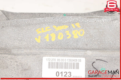 17-19 Mercedes R172 SLC300 Auto Trans Automatic Transmission Assembly OEM