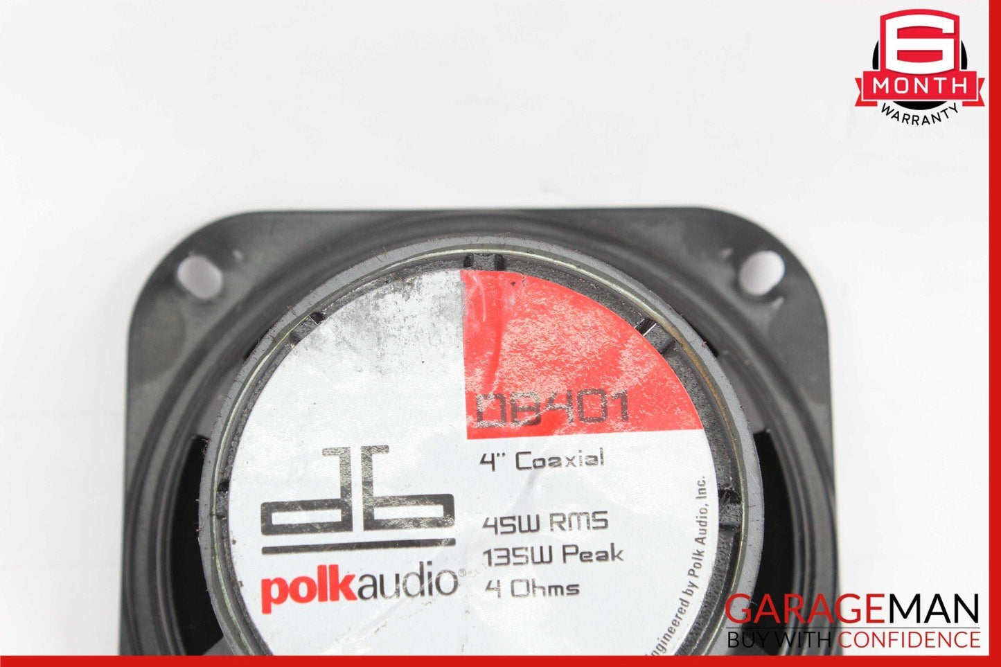 03-06 Mercedes R230 SL500 Polk Audio Door Sound Speakers Set of 2 Pc Aftermarket