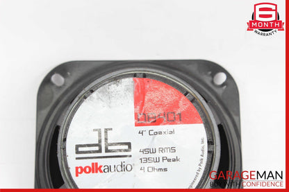 03-06 Mercedes R230 SL500 Polk Audio Door Sound Speakers Set of 2 Pc Aftermarket