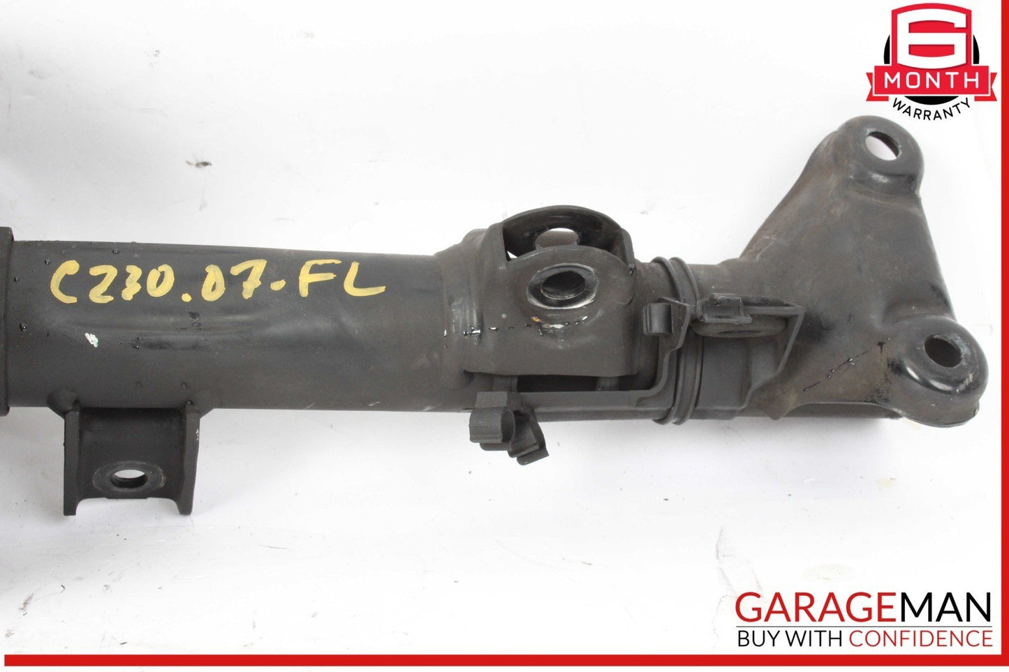 05-09 Mercedes W203 C230 Front Right and Left Side Shock Absorber Spring Strut