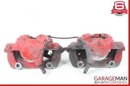 05-11 Mercedes R171 SLK280 Front Right & Left Side Brake Caliper Calipers Set