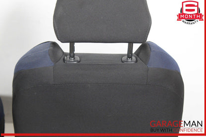 18-22 Toyota C-HR Complete Front Seats Assembly Set of 2 Pc OEM