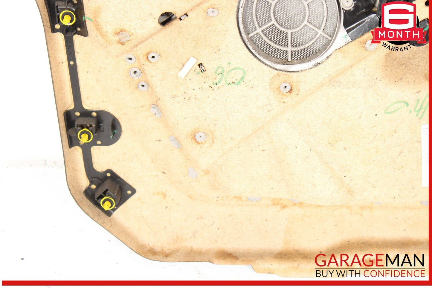 14-21 BMW i3 I01 Hybrid Front Left Driver Side Interior Door Panel Cover OEM