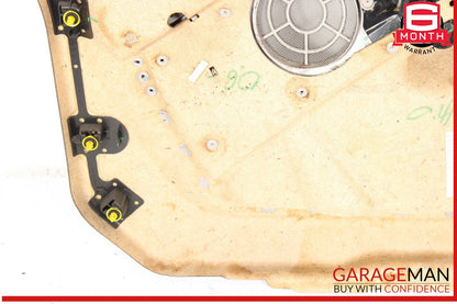 14-21 BMW i3 I01 Hybrid Front Left Driver Side Interior Door Panel Cover OEM