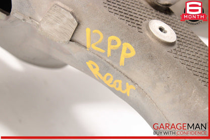 10-16 Porsche Panamera 970 Rear Sub Frame Subframe Crossmember OEM