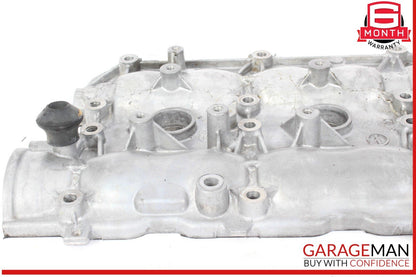 05-13 Mercedes W221 S400 Hybrid GLK350 Engine Cylinder Head Cover Left Side OEM