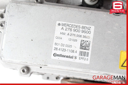 13-15 Mercedes W212 E400 Hybrid AC Drive Control Unit Module 2769009500 OEM