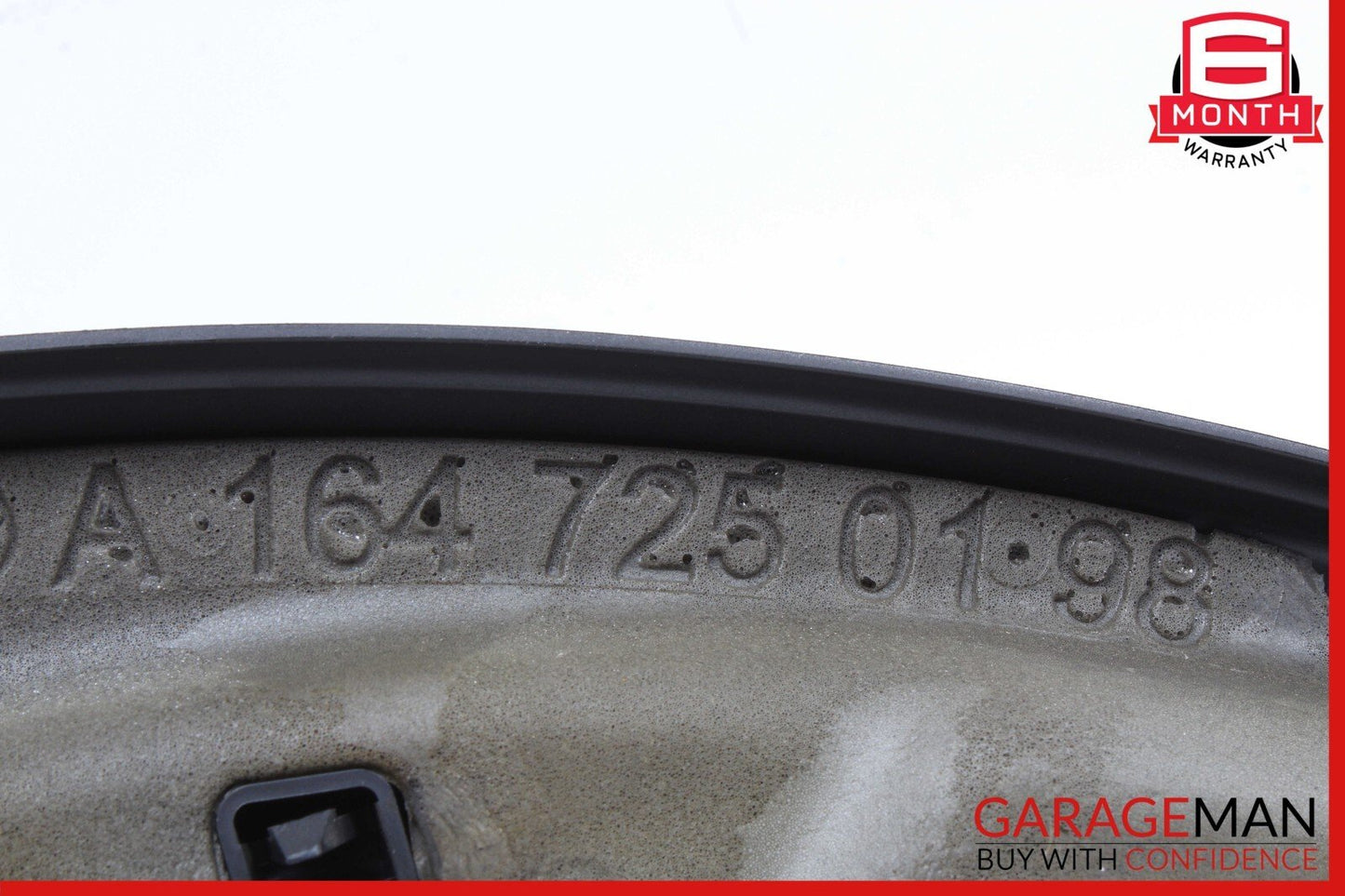 06-12 Mercedes X164 GL450 ML550 Front Left Side Speaker Door Mirror Cover OEM