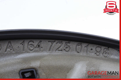 06-12 Mercedes X164 GL450 ML550 Front Left Side Speaker Door Mirror Cover OEM