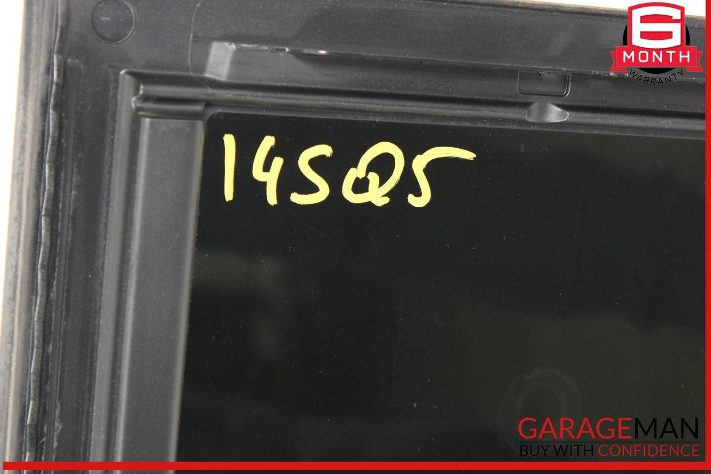 12-17 Audi SQ5 Q5 Front Panoramic Sunroof Sun Moon Roof Glass OEM