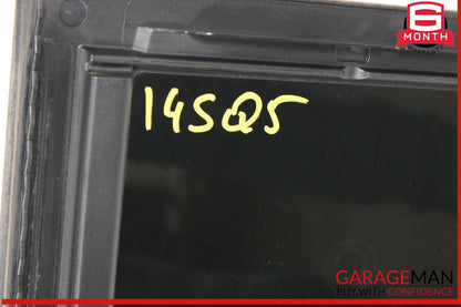 12-17 Audi SQ5 Q5 Front Panoramic Sunroof Sun Moon Roof Glass OEM
