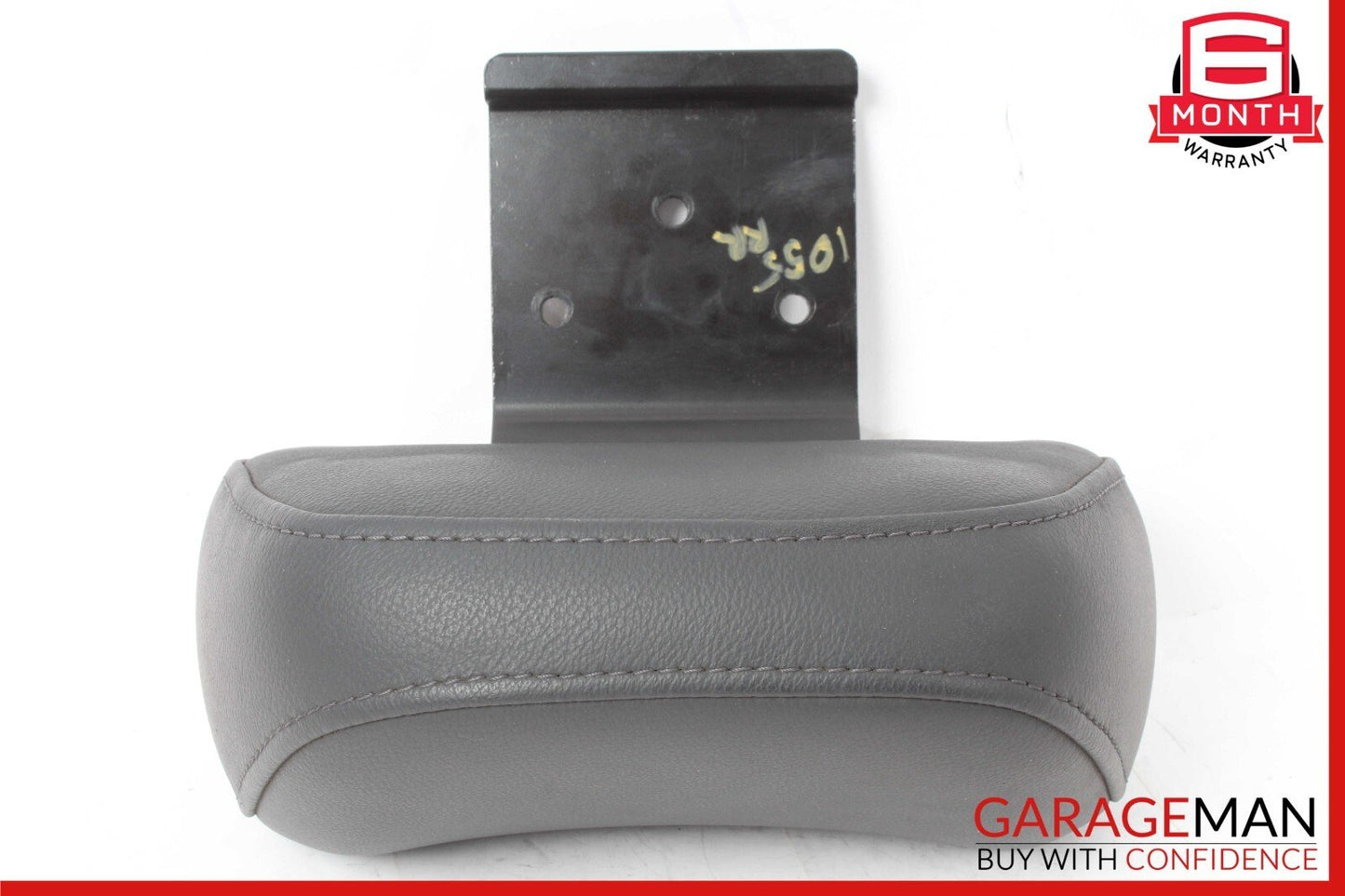 10-17 Audi Convertible Rear Left or Right Side Headrest 8F0885973T OEM