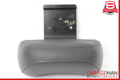 10-17 Audi Convertible Rear Left or Right Side Headrest 8F0885973T OEM