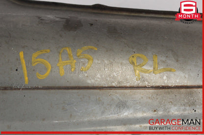 13-16 Audi A5 A4 Rear Left Driver Side Exhaust Muffler w/ Tip 8K0253611BA OEM