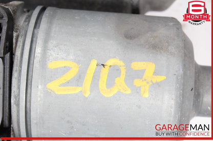 18-24 Audi Q7 Front Windshield Wiper Motor w/ Linkage Bosch 4M0955023 OEM