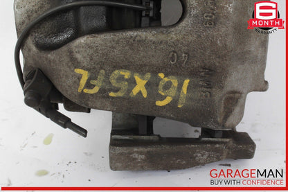 14-18 BMW X5 Front Left and Front Right Side Brake Caliper Calipers Set OEM