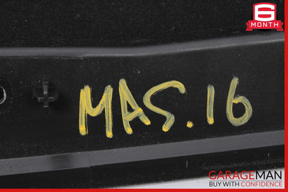 14-17 Maserati Ghibli Dashboard Glove Box Storage Tray Compartment Cover OEM