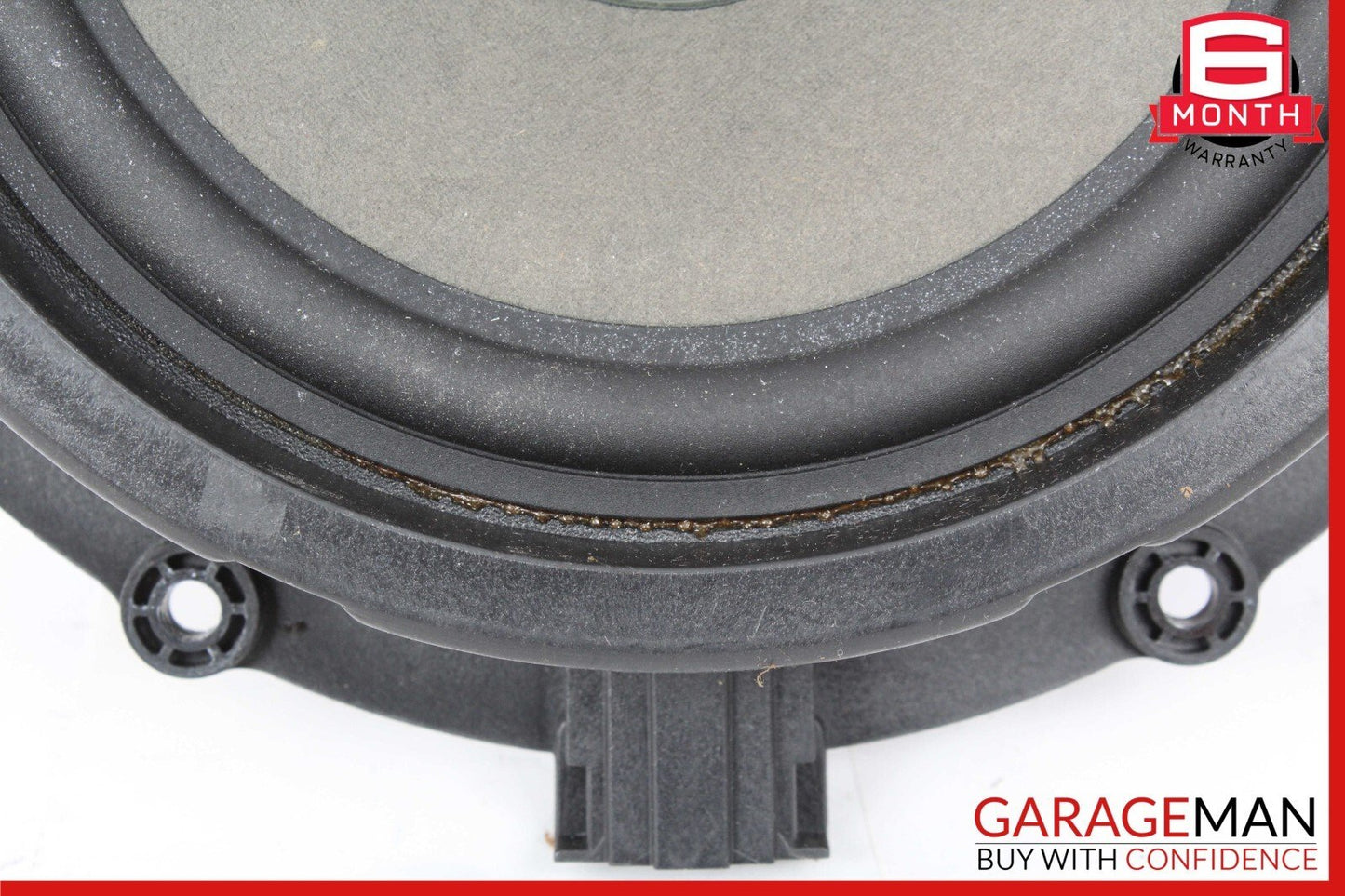 11-18 Porsche Cayenne 958 Rear Left & Right Side Door Audio Sound Speaker OEM