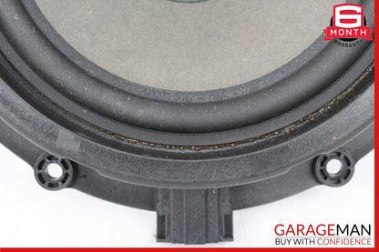 11-18 Porsche Cayenne 958 Rear Left & Right Side Door Audio Sound Speaker OEM