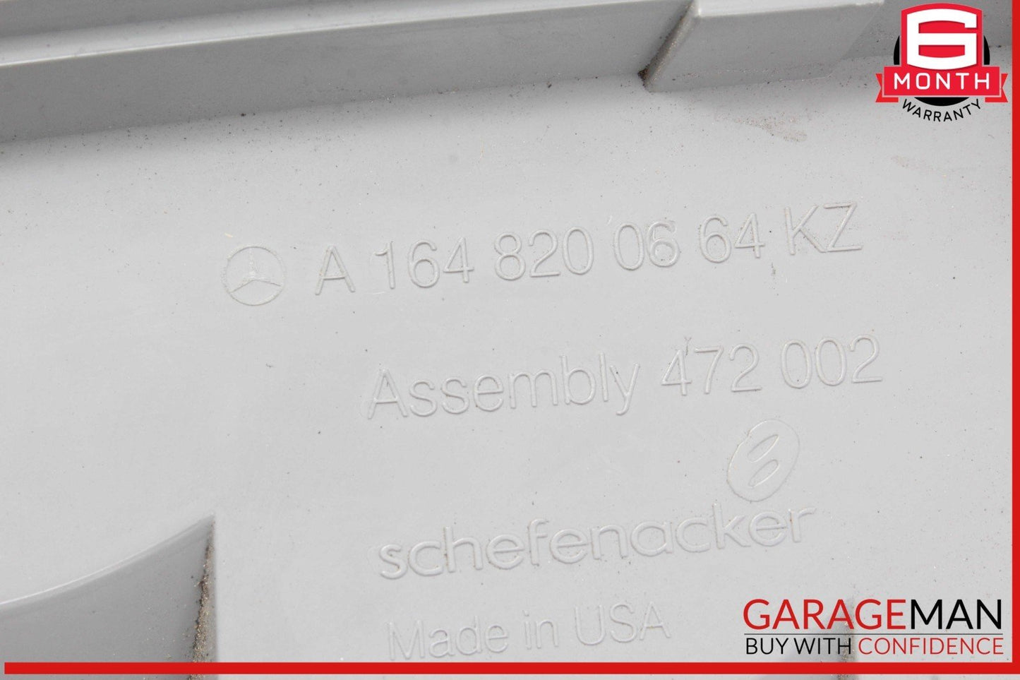 07-09 Mercedes X164 GL550 GL450 Rear Right Side Taillight Tail Light Lamp OEM