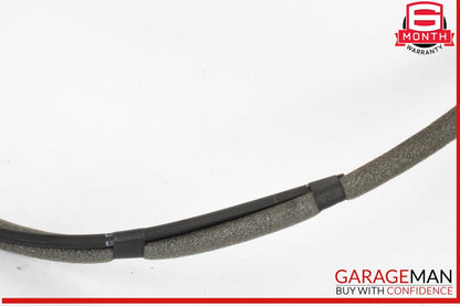 14-22 Maserati Quattroporte M156 Rear Right Side Door Window Sun Shade OEM