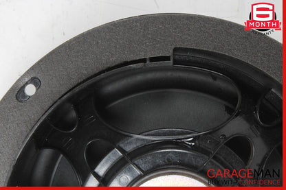 06-13 Mercedes W164 GL450 ML350 Left & Right Door Sound Audio Speakers Set of 2