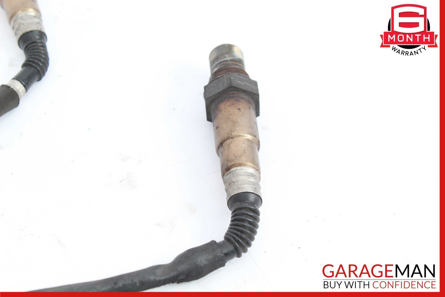 03-06 Mercedes R230 SL500 SL55 AMG Oxygen O2 Sensor Lambda Set of 2 0015407617