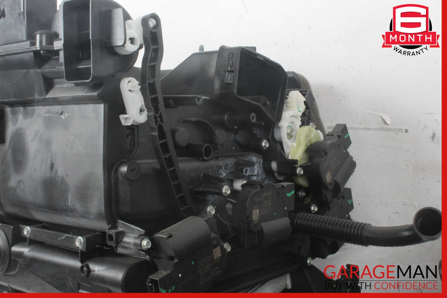 17-22 Alfa Romeo Giulia AC Climate Heater Blower Motor Housing Box Assy OEM