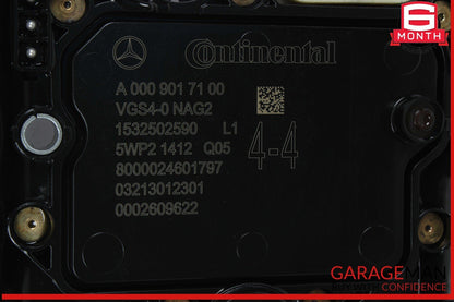 Mercedes W205 C300 E350 S600 VGS4 722.9 7G Transmission Conductor Plate TCU OEM