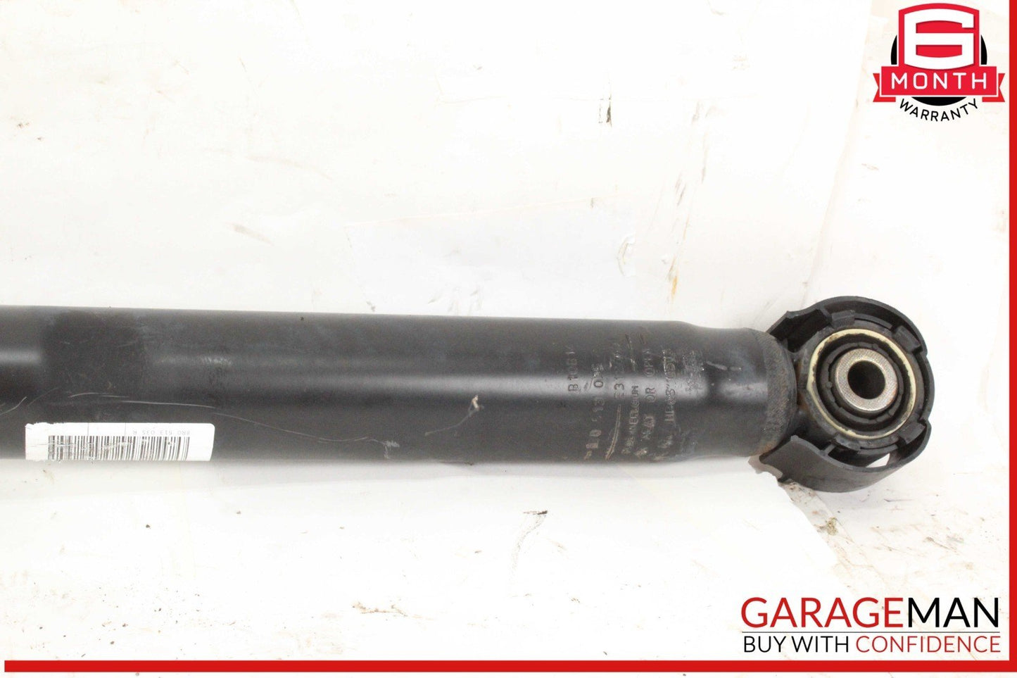 13-17 Audi Q5 Rear Left and Rear Right Side Shock Strut Absorber Set OEM