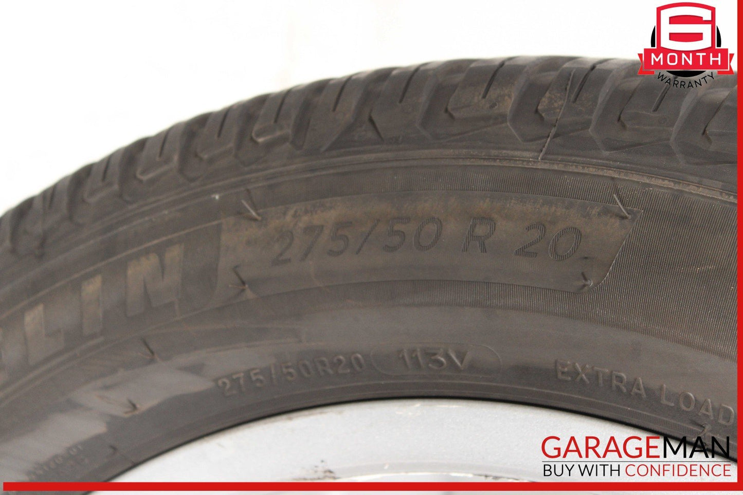 13-19 Mercedes X166 GL450 GL550 Wheel Tire Rim 8.5J x 20H2 ET62 1664012802 OEM